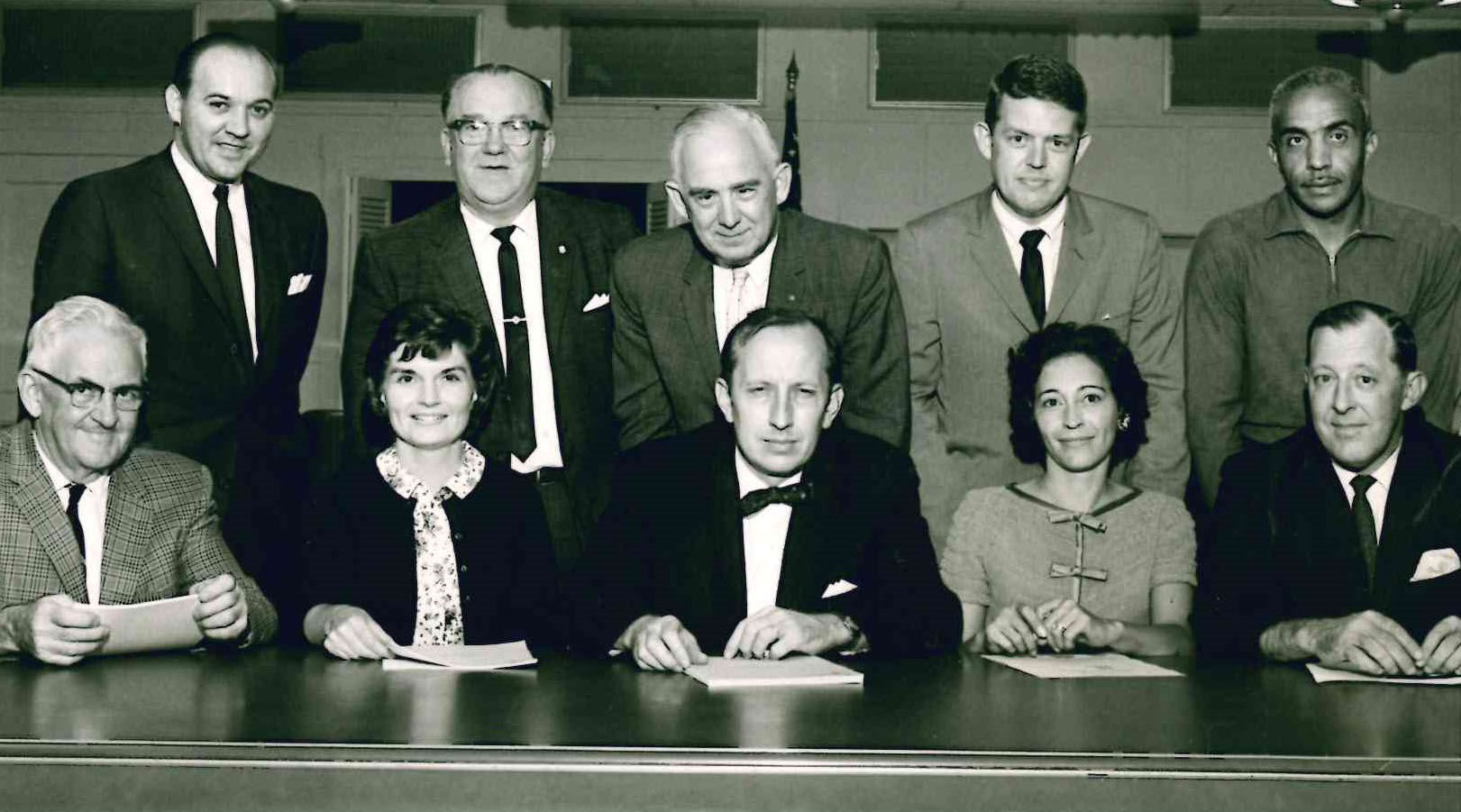 History Corner: A Look Back